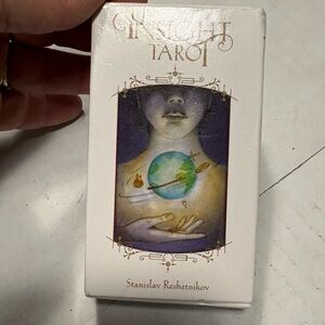 Insight Tarot card deck by Stanislav Reshetnikov